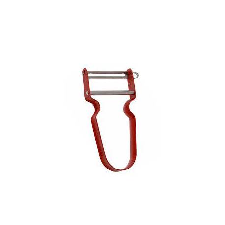 REX Peeler, Aluminum, red Victorinox 6.0900.1