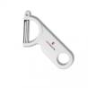 Peeler, Swiss, White, Stainless Victorinox 7.6073.7