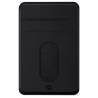 Suport card si carti de vizita Pitaka MagSafe MagEZ Card Sleeve 3.0, Negru