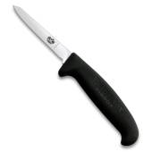 Fibrox Poultry Knife, black, small, 8 cm Victorinox 5.5903.08S