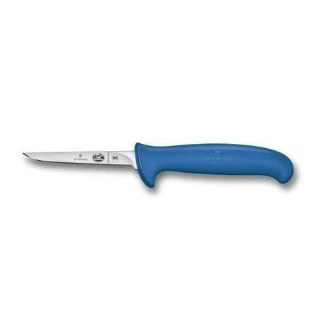 Fibrox Poultry Knife, blue, small, 9 cm Victorinox 5.5902.09S