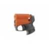 Pistol spray cu piper WALTHER P2P PGS II cu lanterna