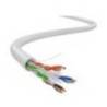 Cablu UTP CAT6 PNI CU057 din cupru, 0.57mm, 305m