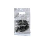 Set 10 biti FELO seria Industrial profil Torx TR, C6.3, TTX30, 25mm