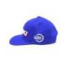 Sapca DAMIKI Snapback Ocean Blue