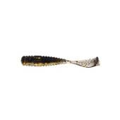 Naluca DAMIKI Squash Shad 5cm, 445 Mud Gold Shad, 15buc/plic