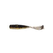 Naluca DAMIKI Squash Shad 5cm, 445 Mud Gold Shad, 15buc/plic