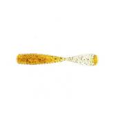 Naluca DAMIKI Squash Shad 5cm, 404 Amber Flake, 15buc/plic