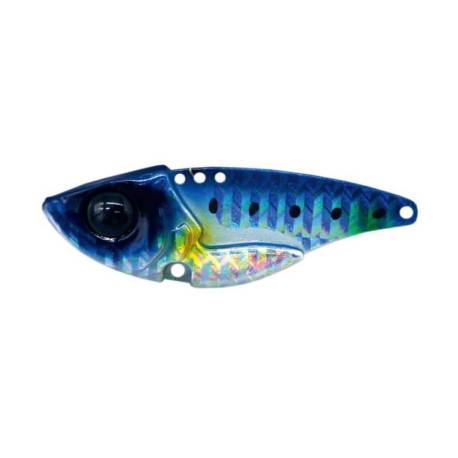 Cicada DAMIKI Vault-65, 6.5cm, 23g, culoare 234H Spot Blue Holo