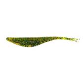 Shad DAMIKI Armor 12.7cm, 206 Root Beer Pepper Green, 12buc/plic