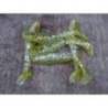 Naluca KP BAITS Original Shad 6.35cm, culoare 136 Glow, 5buc/plic