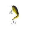 Vobler VIDRA LURES Nautilus SR Jointed 8.5cm, 17gr, Floating, Lime Black