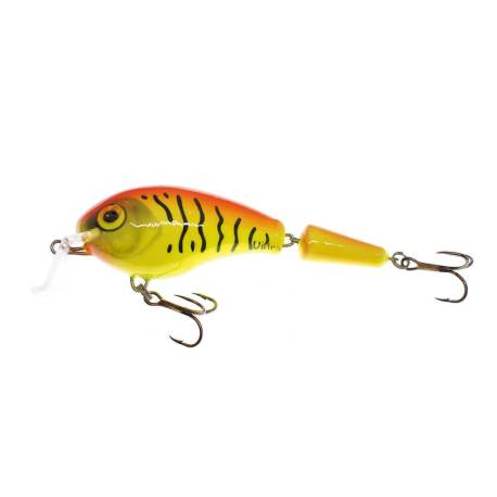 Vobler VIDRA LURES Nautilus SR Jointed 8.5cm, 17gr, Floating, Hot Tiger