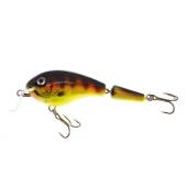 Vobler VIDRA LURES Nautilus SR Jointed 8.5cm, 17gr, Floating, Hot Perch