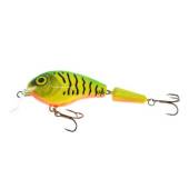 Vobler VIDRA LURES Nautilus SR Jointed 8.5cm, 17gr, Floating, Fire Tiger