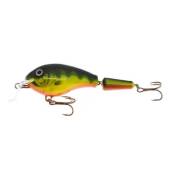 Vobler VIDRA LURES Nautilus SR Jointed 8.5cm, 17gr, Floating, Fire Perch