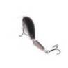 Vobler VIDRA LURES Nautilus SR Jointed 8.5cm, 17gr, Floating, Black