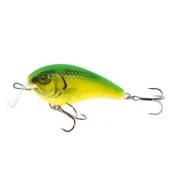 Vobler VIDRA LURES Nautilus SR 6cm, 16g, culoare Lime Green