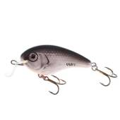 Vidra Lures Nautilus SR Shallow Runer 6cm, 16gr, Floating, BK Black