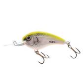 Vobler VIDRA LURES Nautilus Deep Runer 6cm, 16g, culoare Silver Fluo-Chartreuse