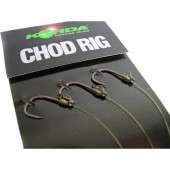 Montura chod rig scurt KORDA NR.8/20LB 3BUC/PL