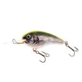 Vobler VIDRA LURES Nautilus Deep Runer 6cm, 16g, culoare Fluo-Chartreuse Holo