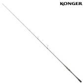 Lanseta KONGER Streeto Twitch 1981 ML 1.98m, 6-14g, 1 tronson