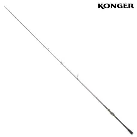 Lanseta KONGER Streeto Twitch 1981 ML 1.98m, 6-14g, 1 tronson