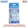 Carlige legate FILSTAR F201BN Chinu, 50cm, 0.16mm, Nr.8, 10buc/plic