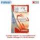 Carlige legate FILSTAR F1101N Tanago, 50cm, 0.12mm, Nr.14, 10buc/plic