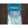 Carlige legate FILSTAR F101N Funa Umitanago, 50cm, 0.10mm, Nr.16, 10buc/plic