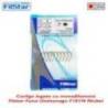 Carlige legate FILSTAR F101N Funa Umitanago, 50cm, 0.12mm, Nr.14, 10buc/plic