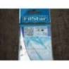 Carlige legate FILSTAR F101N Funa Umitanago, 50mm, 0.14mm, Nr.10, 10buc/plic