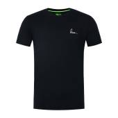 TRICOU KORDA MINIMAL TEE BLACK MAR.2XL