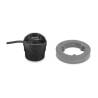 Sonda sonar GARMIN GT8HW-IH cu montare in chila, 8 pini, CHIRP High Wide (145-230 kHz)