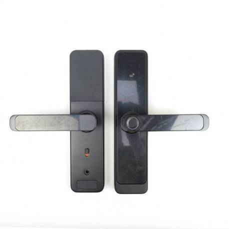 Yala inteligenta PNI SafeHome PTY6526, amprenta, cod, tag, 100 utilizatori