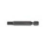 Set 10 biti FELO Industrial profil HEX, E6.3, HX4.0, 50mm