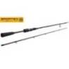 Lanseta SPORTEX BLACK PEARL MAXX TRAVEL 2.40m, 22-54g, 4 tronsoane