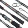 Lanseta SPORTEX BLACK PEARL MAXX TRAVEL 2.40m, 22-54g, 4 tronsoane