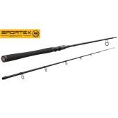 Lanseta spinning SPORTEX Kev Nitro RS-2 2.35m, 23-96g, 2 tronsoane