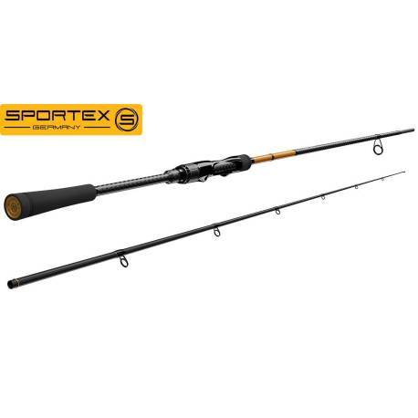 Lanseta SPORTEX Absolut Level 3 2.65m, 15-55g, 2 tronsoane