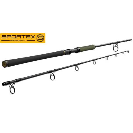 Lanseta somn SPORTEX CATFIRE CS-2 BOAT 2.80m, 150-300g, 2 tronsoane