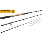 Lanseta SPORTEX Xclusive Feeder RS-2 Medium Light XS 2.70m 95-165g 2 tronsoane 3 varfuri