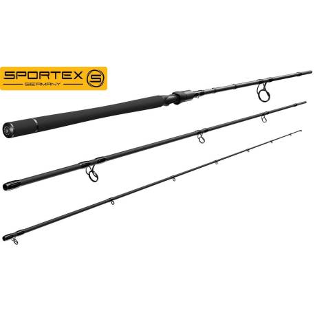 Lanseta SPORTEX XCLUSIVE FLOAT XT 3.90m, 20-40g, 3 tronsoane