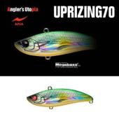 Vobler APIA UPRIZING 70HW 18g, 7cm, 05 Grikin Candy