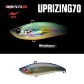 Vobler APIA UPRIZING 70HW 18g, 7cm, 08 Bora GLX