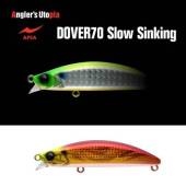 Vobler APIA Dover 70SS 7cm, 10g, 01 Red Gold Konoshiro