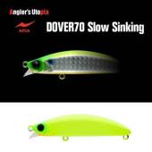 Vobler APIA Dover 70SS 7cm, 10g, 05 All Chartreuse