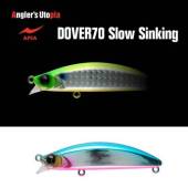 Vobler APIA Dover 70SS 7cm, 10g, 06 BP Metallic