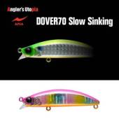 Vobler APIA Dover 70SS 7cm, 10g, 09 Pink Back Candy